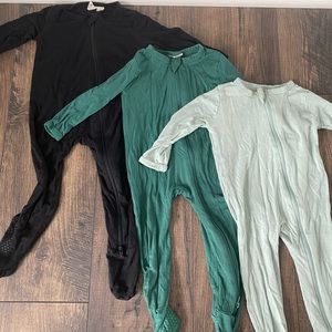 Kyte baby zip sleepers